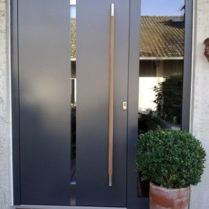 Adeco Aluminium Tür Modell Penda